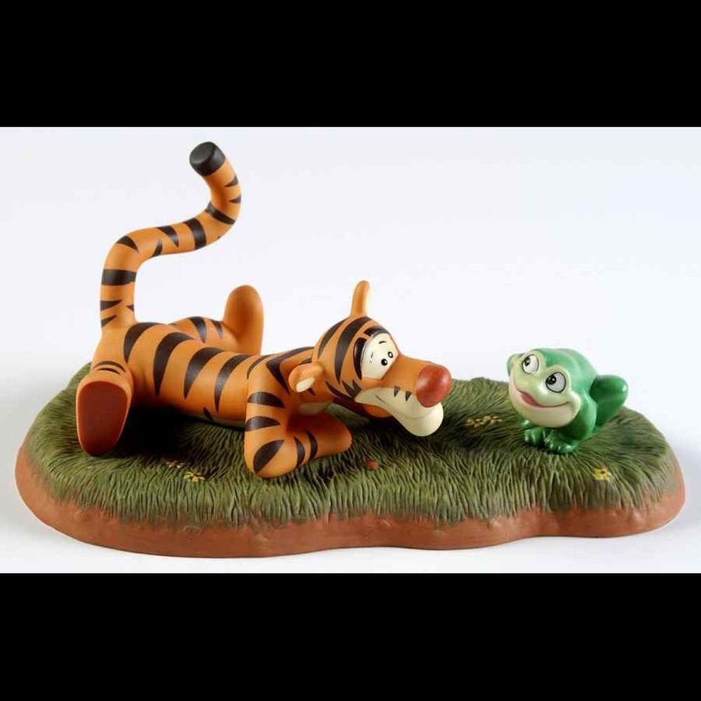 Disney Pooh & Friends Figurine. Collectible